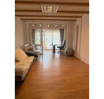 Lichtdurchflutete 4-Zimmer-Wohnung in ruhiger Lage - Schwäbisch Gmünd Bargau