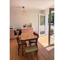 Helle 2-Zimmer-Wohnung im Neubau in Uni-Lage - Homburg