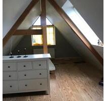DG Wohnung (Loft), 55qm, in Altbauvilla ab sofort zu vermieten - Bad Schwartau