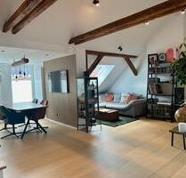 Neubau DG-Wohnung mit EBK, Stellplatz und Garten am Moritzberg - Hildesheim Himmelsthür
