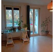 2-Raum Wohnung zur Zwischenmiete in Friedrichshagen, bis 0326 - Berlin Treptow-Köpenick