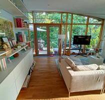 Helle Loft-Wohnung in Villenkolonie mit Terasse - Kleinmachnow