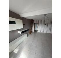 Geräumige 4,5-Zimmer-Maisonettewohnung in Augsburg-Lechhausen