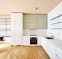 2-Zimmer Architektenwohnung - Nähe Gleisdreieck - Berlin Mitte
