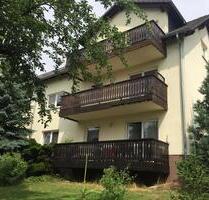 Dreiraumwohnung mit Balkon Südseite - Leisnig