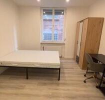 All inklusive: Komplett möbliertes Zimmer in neuer 5er WG - Heilbronn Kernstadt