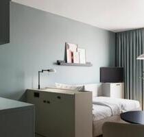 Mircoapartment im Frankfurt Ostend - Frankfurt am Main