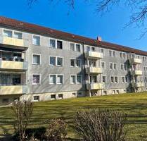 Gemütliche 2-Raumwohnung in ruhiger Lage - Wittenburg