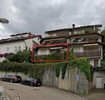 Helle 2,5-Zi.-Wohnung, 80 m², Balkon & Garage in Oberboihingen
