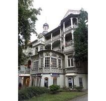 Vermietete 3-Zimmer-Wohnung in historischem Haus im Zentrum - Bad Harzburg