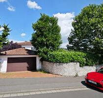 Großes Einfamilienhaus in ausgezeichneter Lage - Bad Nauheim