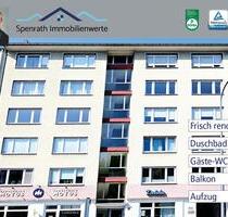 Frisch Renovierte 3 Zimmer, Balkon Zentral in Deutz - Köln Mülheim
