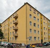 Helle, renovierte 2,5-Zimmer-Wohnung für Ihre kleine Familie - Nürnberg Herrnhütte