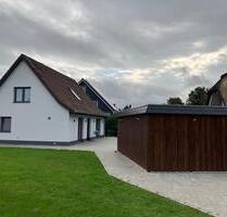 Einfamilienhaus komplett renoviert in Norddeich zu vermieten - Wesselburen