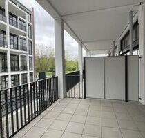 2-Zimmer-Loft im Industriechic. Mit Einbauküche, Parkettboden und Balkon! - Bremen Häfen
