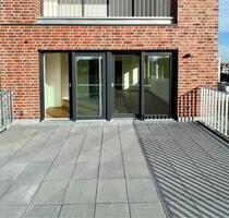 Mietwohnung Münster Geistviertel -Große Dachterrasse-