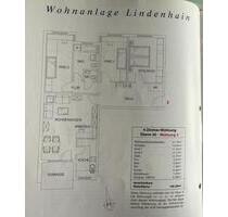 4-Zimmer-Wohnung mit großem Balkon in Nürnberg-St. Jobst
