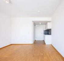 ALL-INCLUSIVE-WOHNEN - Hochwertiges Apartment mit Balkon für Schüler, Azubis & Studenten - Straubing