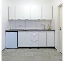 Schöne moderne helle 1-Zimmer Wohnung mit EBK in ruhige Lage - Pforzheim Dillweißenstein