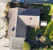 Architektonisches Highlight-WInkelbunglow in Traar - Krefeld Hülser Berg