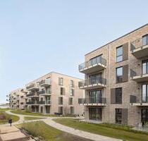 Moderne 2 Zimmer-Wohnung mit Balkon direkt am Hafen in Celle zur Miete - Wentzel Dr.