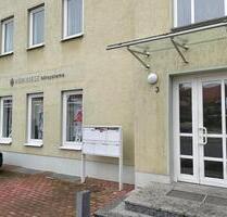 2 Zimmer Wohnung im Erdgeschoss in Artern, ruhige Lage