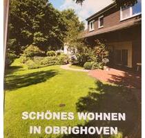 Ländlich gelegenes Generationenhaus in Wesel