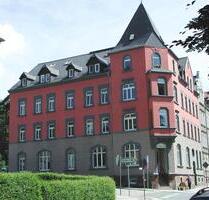 helle, sehr angenehm geschnittene 3 Zimmer WE im 3. OG - Top-Zustand - Hohenstein-Ernstthal