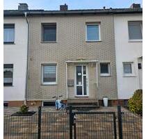 Gepflegtes Reihenmittelhaus Vorwerk - Celle Bostel