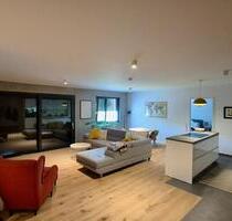 Luxuriöse 3 Zimmer Wohn. Terrasse Privat Garten in Ans. Stadt - Ansbach