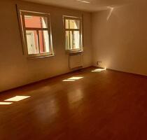 2 RaumWohnung 57qm, mit Balkon und Küche in Arnstadt