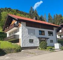 Übergangs-Ferienwohnung in Bad Hindelang (1–6 Monate)