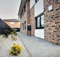 *Obergeschoßwohnung mit Balkon* – in Himmelpforten