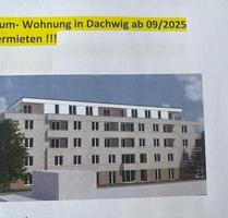 2-Raumwohnung 62 m2 in Dachwig zu vermieten