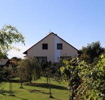 Einfamilienhaus in ruhiger Lage - Wendelstein