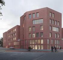 200 qm Praxisfläche Büro im neuen Gesundheits- & Wohnquartier - Hamburg Harburg
