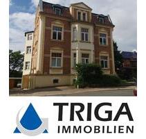 Stilvoll in der Oberstadt wohnen! - Nordhausen