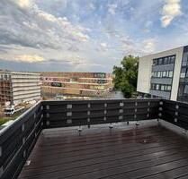 Ab sofort: Maisonette-Wohnung mit Dachterasse - Altbautraum - Altena