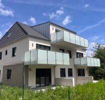 Neubau, 2 Zimmer + Bad im OG, 70 m2 WFl., inkl. Einbauküche - Ingolstadt Münchener Straße