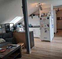 2 Zimmer Dachgeschosswohnung EutingenPforzheim