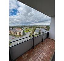 Traumausblick | 7. Etage | 2 Zimmer 60qm | Ab Dez. | Aufzug - Schwarzenbach an der Saale Fletschenreuth