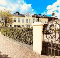 *** schicke Altbau WOHNUNG LONGKAMP-Wittlich-Bernkastel-Kues- Morbach *** inklusive Stellplatz *** Nahe B50Neu * ruhige, grüne Lage * Künstler * Pendler * kleine Familien * Paare * Homeoffice - Monzelfeld