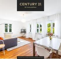 Stilvolle Wohnung in exklusiver Villa am Rechenberg, Nürnberg