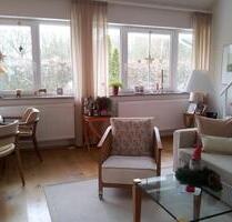 Eigentumswohnung am Park, Stadtblick ca.95m² wertig renoviert - Regensburg Ganghofersiedlung