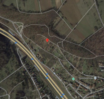 0,6ha Grundstück nähe Pforzheim Niefern Kieselbronn zu verpachten - Niefern-Öschelbronn