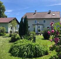Großes Bauernhaus mit Obstgarten zu vermieten - Osterhofen