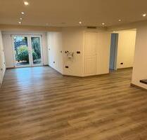 Moderne Souterrain Wohnung Iserlohn Roden
