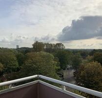 Über den Dächern von GE-Hassel Dusche Aufzug großzügiger Balkon - Gelsenkirchen Gelsenkirchen-Nord