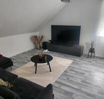 Mietwohnung Dachgeschoss 64qm in Wiehl ab November