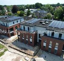 MIETEN AB DEM 01.01.2026! – Penthouse-Wohnung mit großer Dachterrasse & 133 qm Wohnfläche - Papenburg